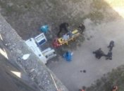 В Николаеве парень разбился, прыгнув с Ингульского моста: 18+ (Видео) 