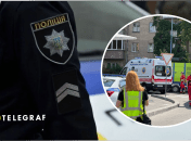 Стрельба в Черкассах