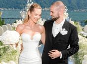 Ангеліна Терська з нареченим