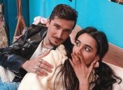 Анна Тринчер подогрела слухи о романе с Позитивом