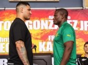 Экс-соперник Кличко проведет бой в этот уик-энд