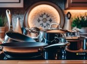 Потужні натуральні засоби від нагару