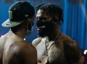 Непобедимый боец исполнил невероятный удушающий прием в главном бою Bellator 253 (видео)