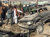 От взрыва в Кабуле пострадал депутат парламента