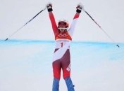 Швейцарская горнолыжница Гизин завоевала "золото" Олимпиады в комбинации