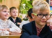 На Волыни школьники ушли на осенние каникулы раньше 