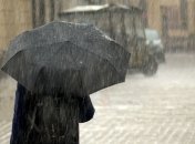 Грозовой циклон в Украине: ожидайте ливни