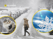 Морозы в Киеве усилятся