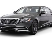 Mercedes-Benz сделает всего 15 особых "Майбахов" с V12