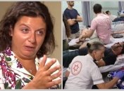 Террористы поддерживают террористов