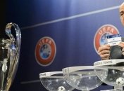 Сегодня "Шахтер", "Динамо" и "Днепр" узнают соперников по еврокубкам