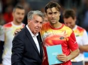 Феррер провел последний матч в карьере