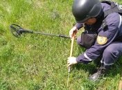 За неделю в зоне ООС обезврежено более сотни взрывоопасных предметов