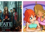 С рейтингом 18+: Netflix выпустил сериал о феях (видео) 