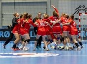 Сборная россии по гандболу