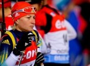 ЧМ по биатлону. Семеренко провалила гонку преследования