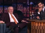 "В стендап пора": Жириновский у Урганта отличился нелепыми танцами и пикантными откровениями (видео)