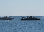 Шведское название катера — Stridsbåt 90H