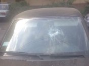 В Закарпатской области неизвестные повредили автомобиль сотрудника ГПСУ