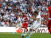 Гранада - Реал: стартовые составы команд (Фото)