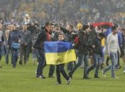 "Днепр" проведет один еврокубковый матч без зрителей