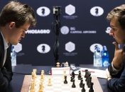 Матч за звание чемпиона мира по шахматам посмотрели онлайн более 7 млн человек