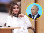 Кабаевой уже давно припысывают роман с Путиным
