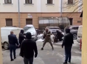 Очередная стрельба в столице попала на видео