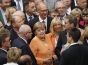 Парламент ФРГ поддержал предоставление помощи испанским банкам