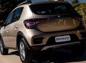 Renault презентовала обновленные Logan, Sandero и Stepway (Видео)