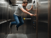 Правила поведения в лифтовой кабине