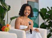 В январе Холли Бейли родила сына