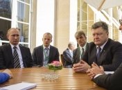 Лидеры "Нормандской четверки" обсудили ситуацию на Донбассе