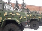 Украинская армия получит уникальные передвижные автомастерские (Видео) 