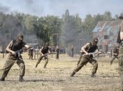 В Николаевской области во время учений погиб военный