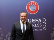 Президент УАФ Павелко заразился коронавирусом