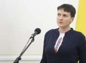 Стало известно, в каком комитете Верховной Рады будет работать Савченко