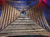 NASA поделилось информацией о миссии с солнечным парусом