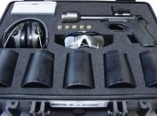 В Швейцарии представили оружие для сбивания дронов (Видео)