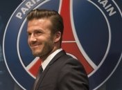 Бекхэм помог "ПСЖ" продлить соглашение со спонсором