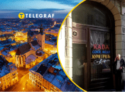 Самое маленькое кафе во Львове. Фото tvoemisto.tv