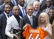 Обама планирует последний визит в Польшу и Испанию на посту президента США