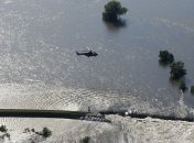 Наводнение в Германии: стихия отступает на севере и на юге страны