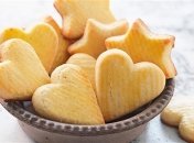 Печиво на молоці сподобається всім