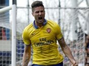 Ночные похождения Оливье Жиру, или почему "Арсенал" проиграл? 