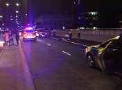 СМИ: На Лондонском мосту фургон врезался в пешеходов, есть пострадавшие