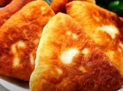 Пиріжки вийдуть соковитими та хрусткими