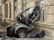 У ДТП загинув водій авто