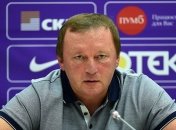 Шаран прокомментировал победу Александрии над Ворсклой