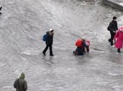 Жертвы гололеда могут требовать компенсации